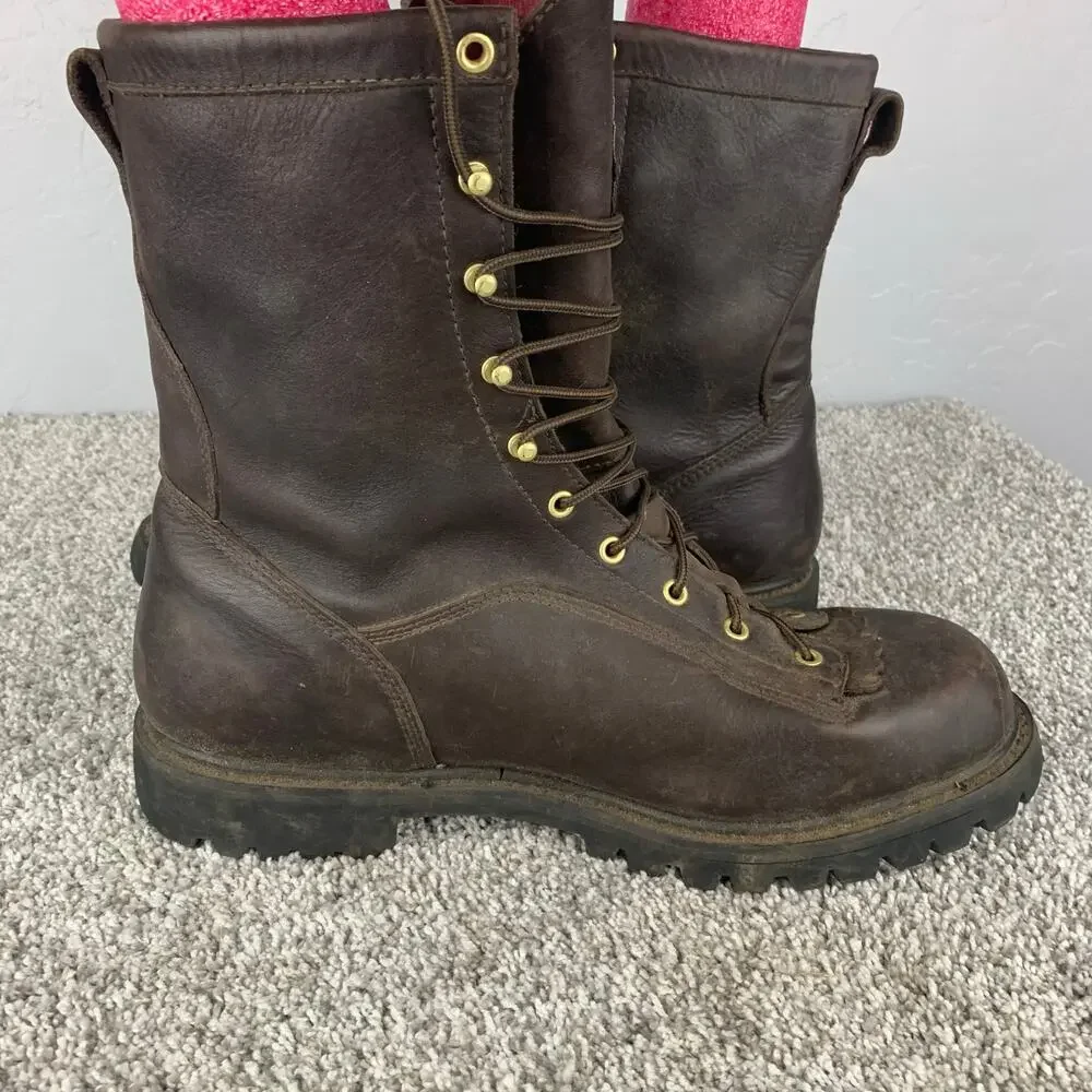 Georgia Boot Lace-to-Toe GORE-TEX® Waterproof Size 14 200G Insulated Work Boot